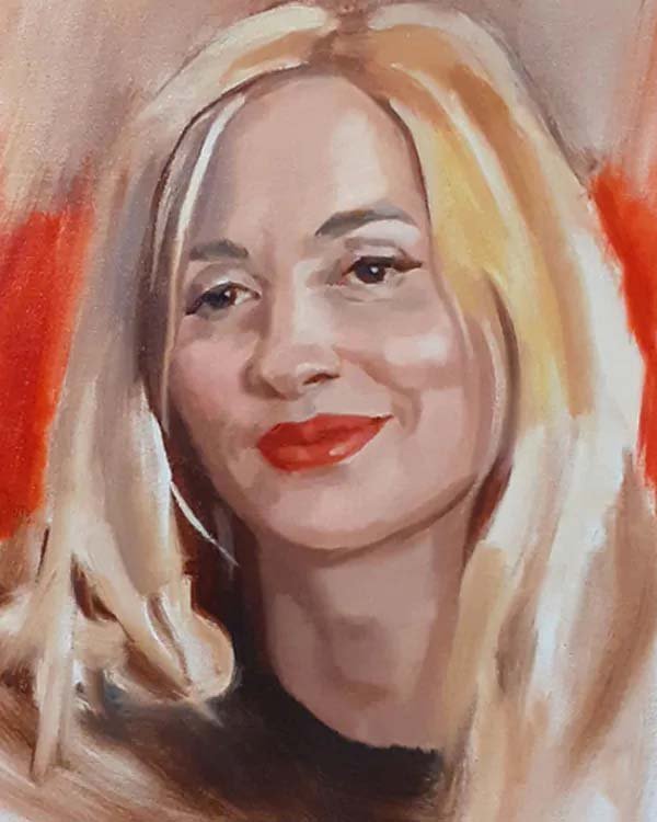 Portrait Painter 145