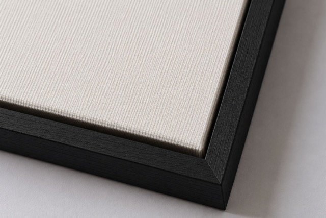 Black frame