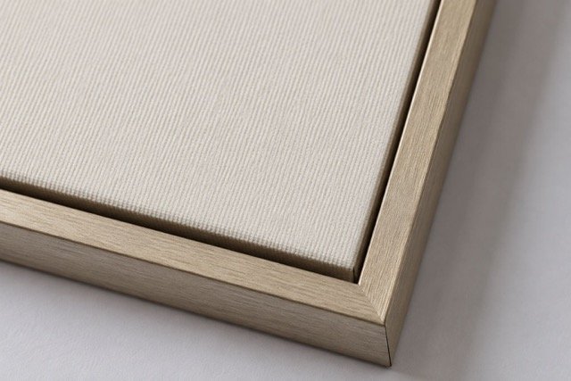 Grey frame
