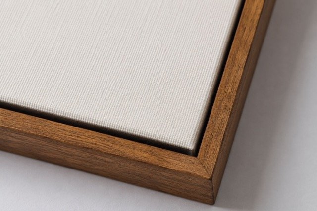 Wood frame
