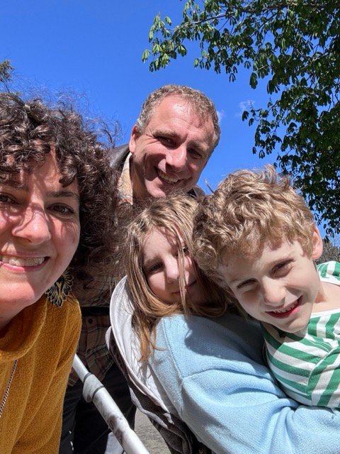 Original family photo